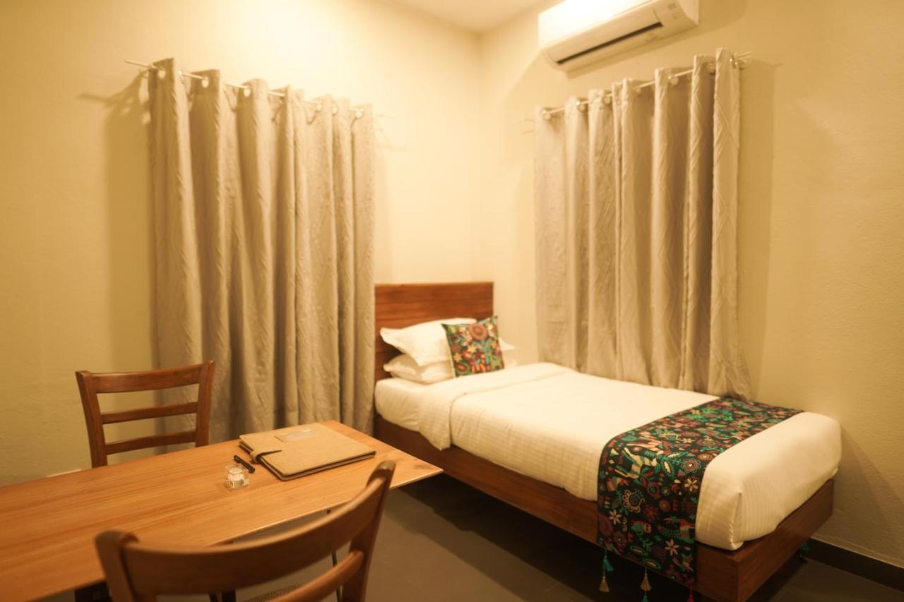 Anaya'S Lake House Kochi エクステリア 写真